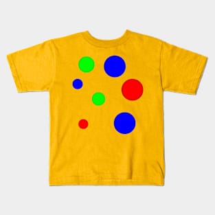 Mr Tumble Spotty Pattern Kids T-Shirt